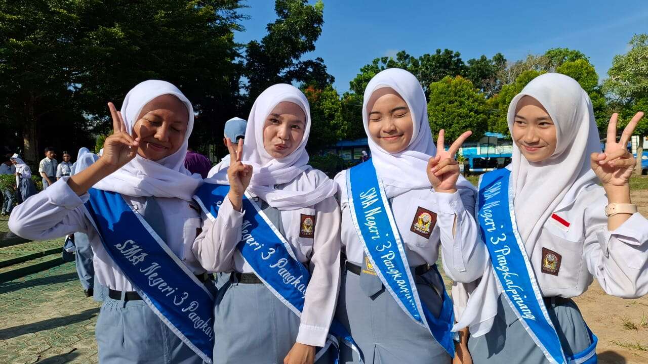 SERTIJAB OSIS 2025
